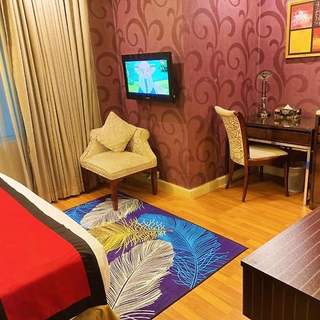 Innotel Baton Rouge - A Luxury Collection Hotel Dhaka Exteriör bild