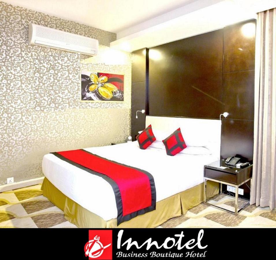 Innotel Baton Rouge - A Luxury Collection Hotel Dhaka Exteriör bild