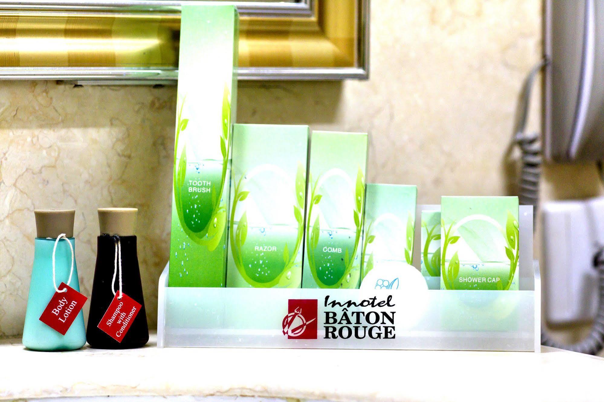 Innotel Baton Rouge - A Luxury Collection Hotel Dhaka Exteriör bild